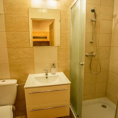 Szitakoeto Apartment Eger