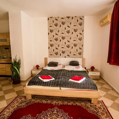 Szitakoeto Apartment Eger