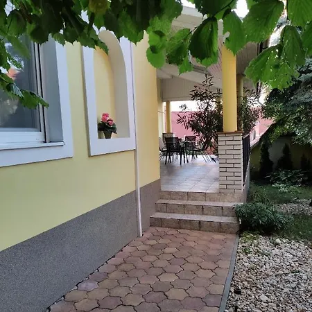 Appartement Szitakoeto