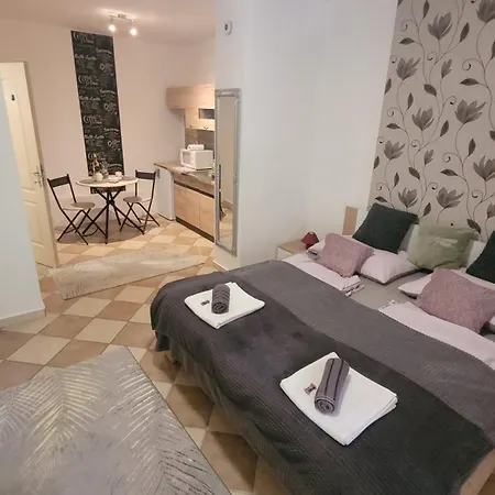 Szitakoeto Apartamento Eger