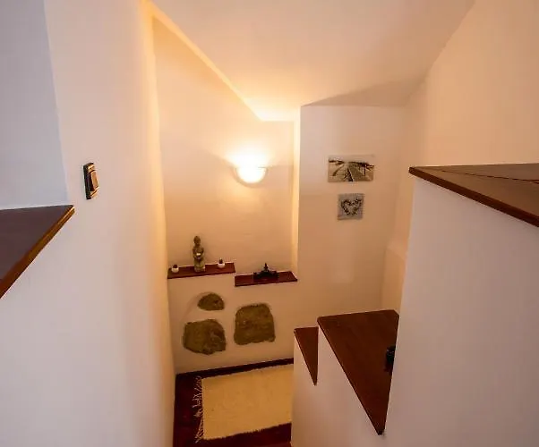 Appartement Szitakoeto Eger