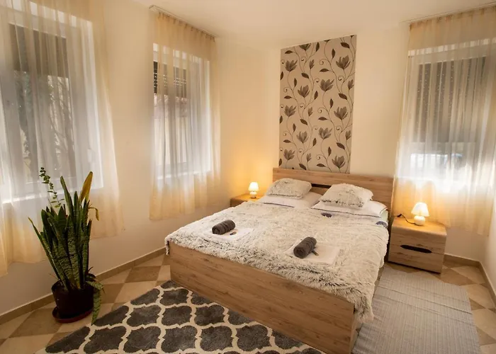 Szitakoeto Appartement Eger