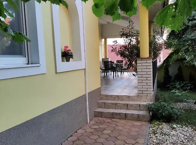 Appartement Szitakoeto