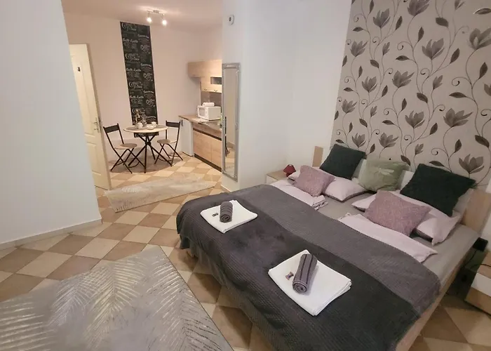 Szitakoeto Apartment Eger